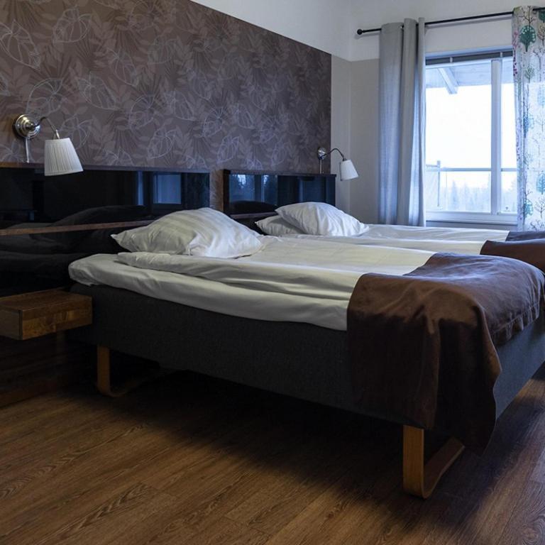 Kaellan Hotell Spa Konferens Amliden ภายนอก รูปภาพ