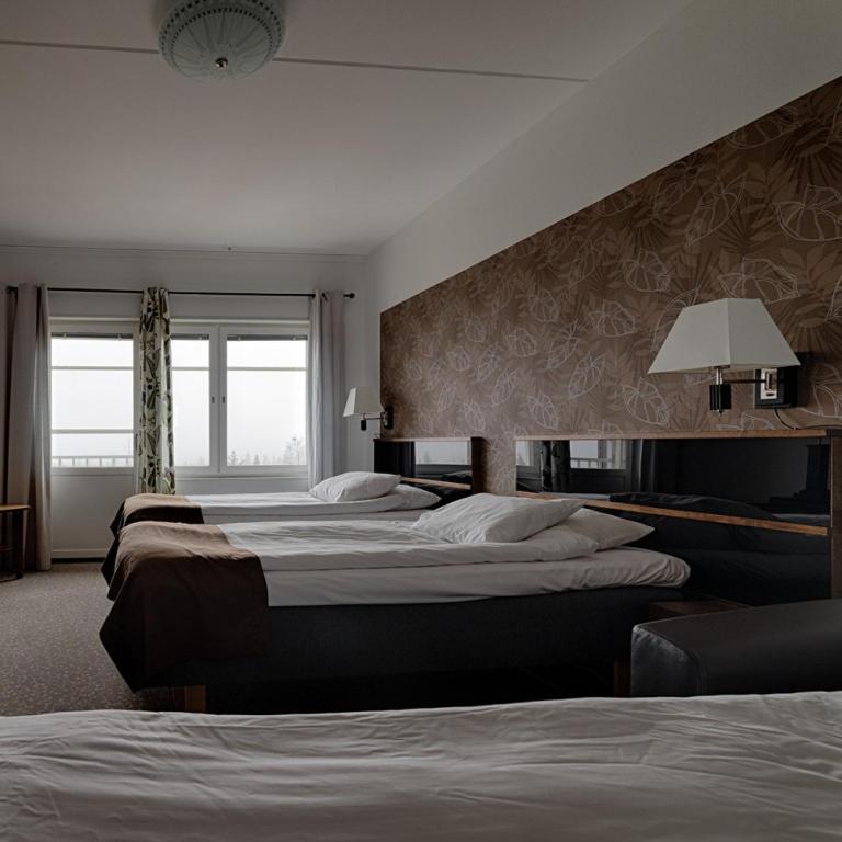 Kaellan Hotell Spa Konferens Amliden ภายนอก รูปภาพ