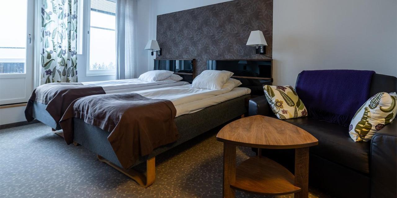 Kaellan Hotell Spa Konferens Amliden ภายนอก รูปภาพ