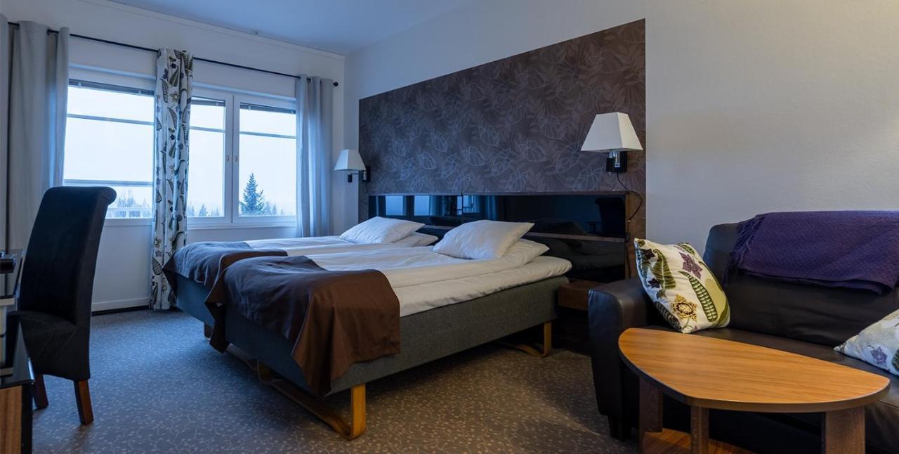 Kaellan Hotell Spa Konferens Amliden ภายนอก รูปภาพ