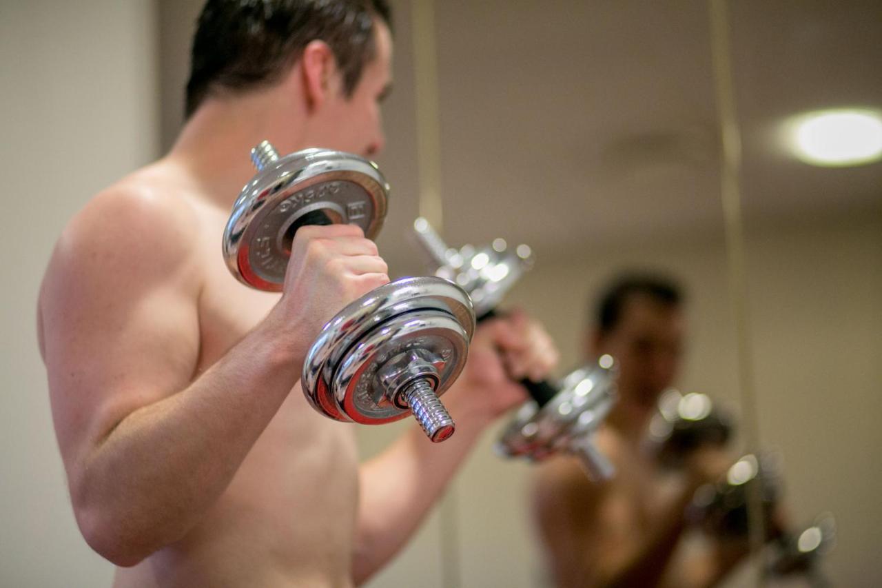 Kaellan Hotell Spa Konferens Amliden ภายนอก รูปภาพ