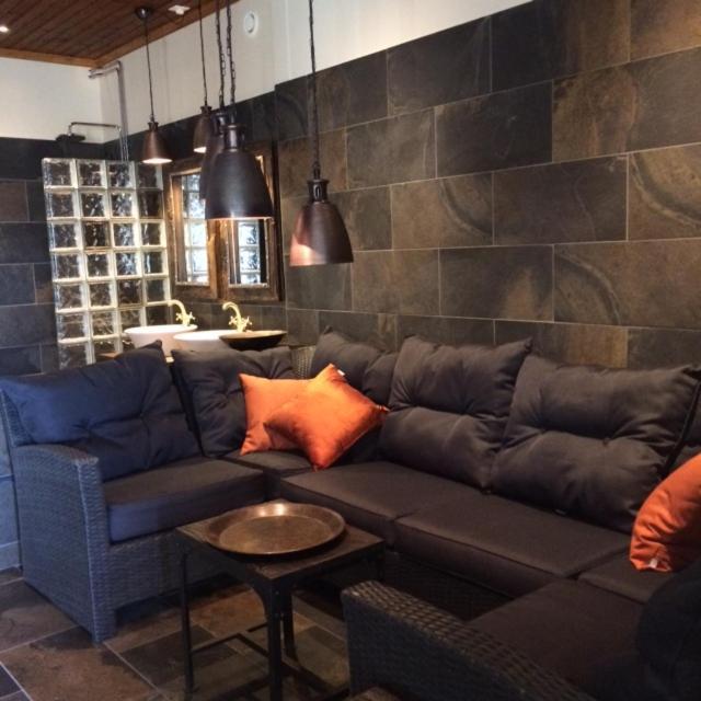 Kaellan Hotell Spa Konferens Amliden ภายนอก รูปภาพ