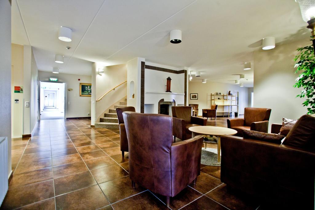 Kaellan Hotell Spa Konferens Amliden ภายนอก รูปภาพ