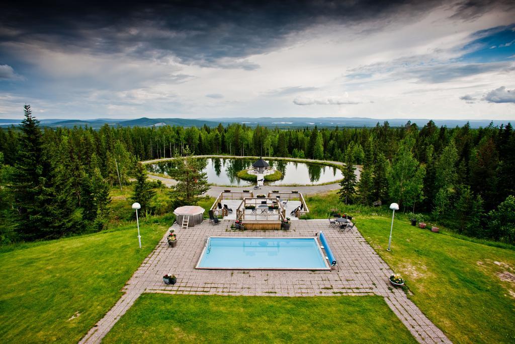 Kaellan Hotell Spa Konferens Amliden ภายนอก รูปภาพ