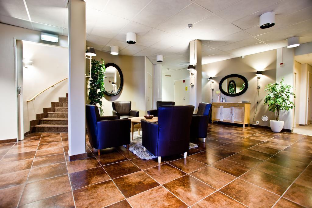 Kaellan Hotell Spa Konferens Amliden ภายนอก รูปภาพ