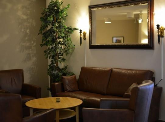 Kaellan Hotell Spa Konferens Amliden ภายนอก รูปภาพ