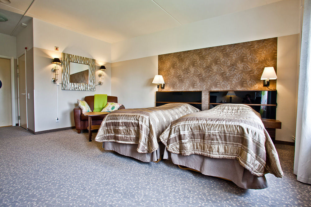 Kaellan Hotell Spa Konferens Amliden ภายนอก รูปภาพ